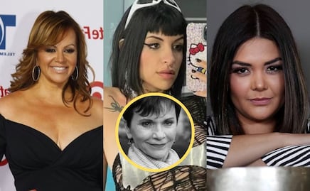 Jenni Rivera, Yuridia y Cazzu: las artistas que pusieron en su lugar a Pati Chapoy