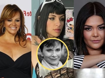 Jenni Rivera, Yuridia y Cazzu: las artistas que pusieron en su lugar a Pati Chapoy