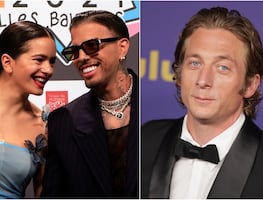 ¿Venganza? Rosalía luce tatuaje de Rauw Alejandro tras supuesta infidelidad de Jeremy Allen White