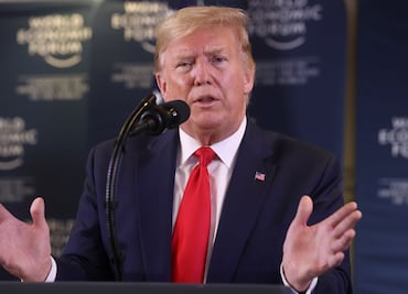 Impeachment. Demócratas acusan a Trump de querer hacer "trampa" en elecciones