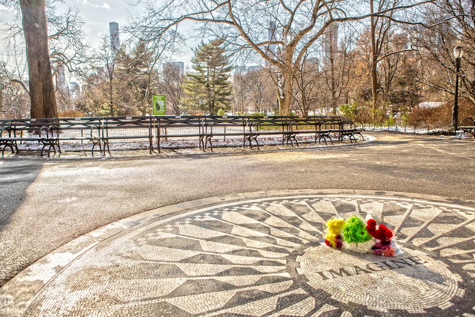 5 lugares clave para visitar en Central Park iStock/Susanne Neumann