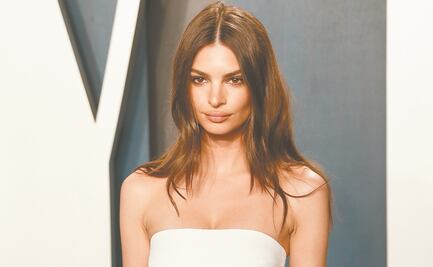 El vestido de raja con el que Emily Ratajkowski arrasó en Italia