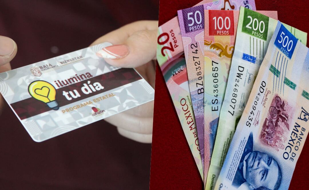 ‘Ilumina tu día’. Así es el programa del Bienestar que “regala” hasta 1250 pesos para pagar el recibo de luz.  Foto: Secretaría del Bienestar/iSTOCK