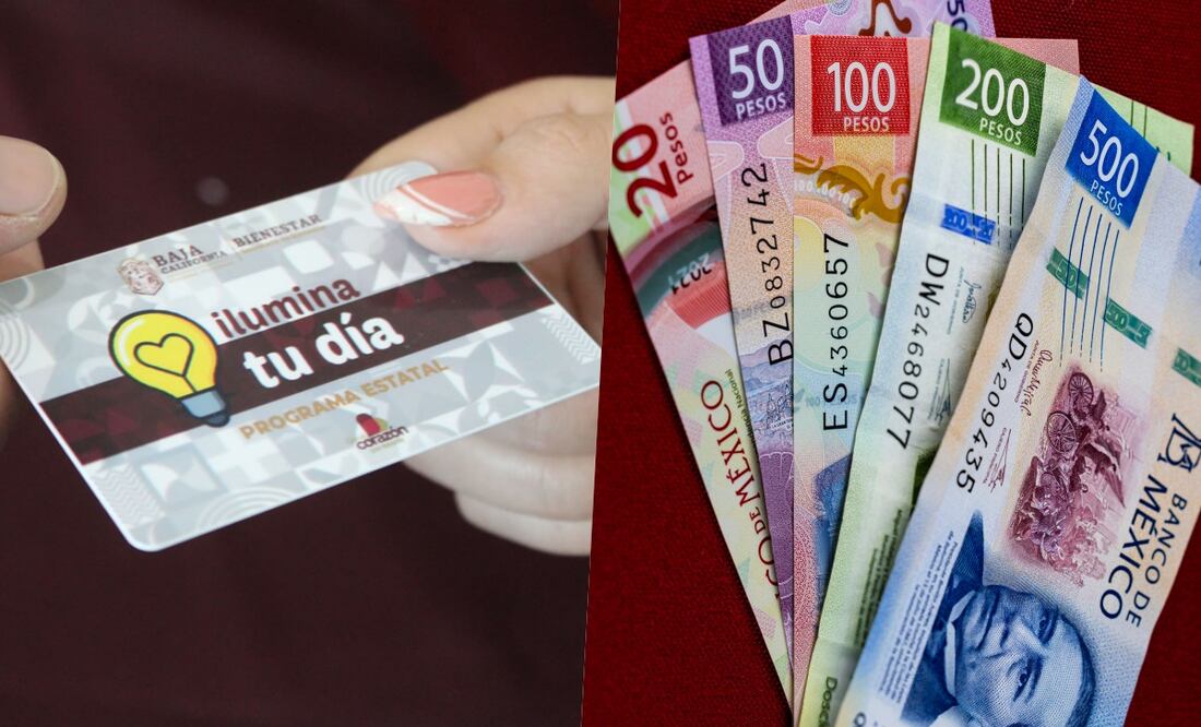 ‘Ilumina tu día’. Así es el programa del Bienestar que “regala” hasta 1250 pesos para pagar el recibo de luz. Foto: Secretaría del Bienestar/iSTOCK