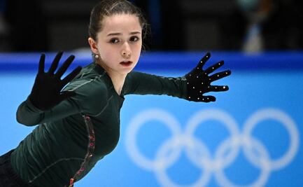 Pekín 2022. La rusa Kamila Valieva seguirá en los Olímpicos pese a positivo por dopaje