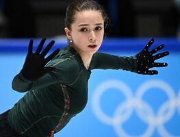 Pekín 2022. La rusa Kamila Valieva seguirá en los Olímpicos pese a positivo por dopaje