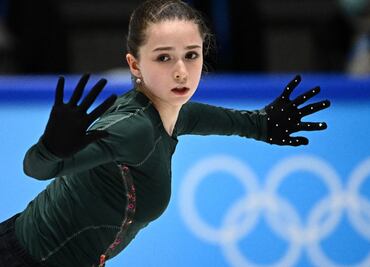 Pekín 2022. La rusa Kamila Valieva seguirá en los Olímpicos pese a positivo por dopaje