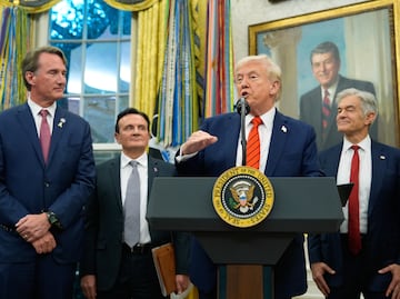 Wall Street se desploma tras anuncio de Trump: aranceles del 100% a China provocan pánico financiero