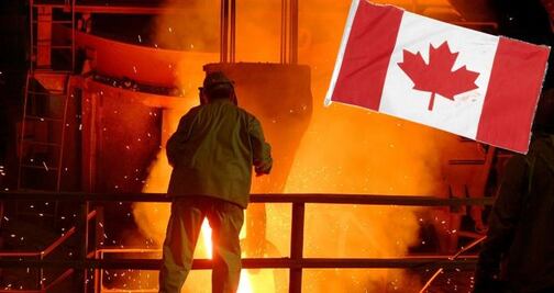 Canadá ofrece trabajo a mexicanos en fabricación de metal 
