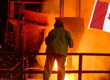 Canadá ofrece trabajo a mexicanos en fabricación de metal