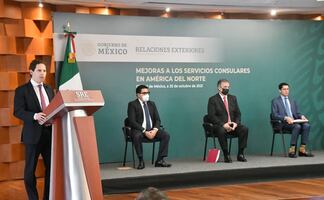 SRE abrirá nuevos consulados en Nueva Jersey y Oklahoma