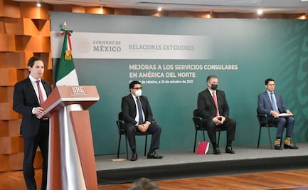 SRE abrirá nuevos consulados en Nueva Jersey y Oklahoma