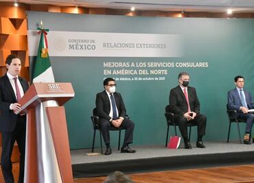 SRE abrirá nuevos consulados en Nueva Jersey y Oklahoma