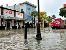 5 ciudades que estarían bajo el agua por el cambio climático
