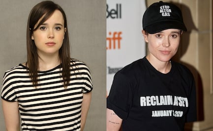Protagonista de 'Juno' anuncia que es transgénero; ahora es Elliot 