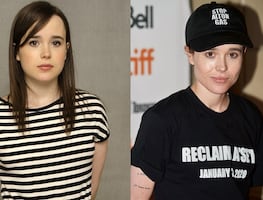 Protagonista de 'Juno' anuncia que es transgénero; ahora es Elliot