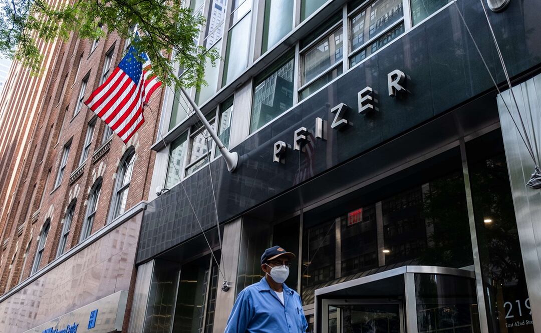 Pfizer recibe luz verde para revolucionaria terapia contra el mieloma múltiple. Foto AFP