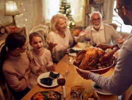 ¿Qué países celebran el Thanksgiving Day?