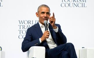 Obama anuncia el inicio de construcción de su biblioteca y museo presidencial
