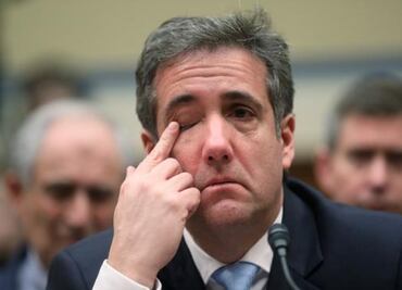 Cohen, ex abogado de Trump, dice que queda mucho qué contar