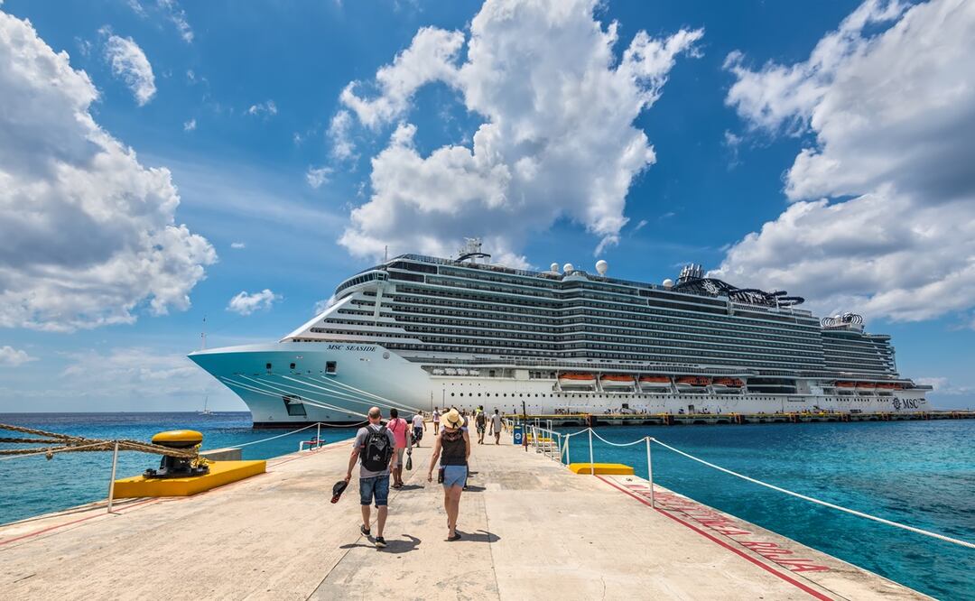 Cancelan el crucero que recorrería el mundo durante tres años. Foto: iStock-vale_t