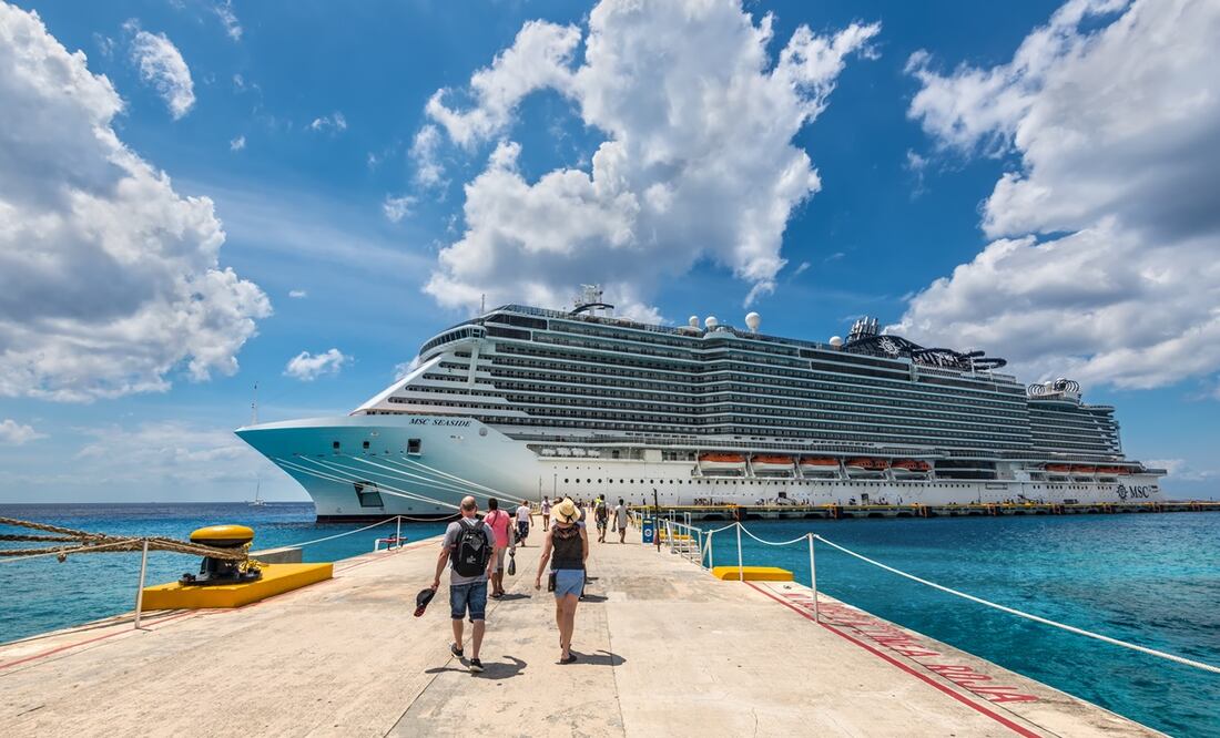 Cancelan el crucero que recorrería el mundo durante tres años. Foto: iStock-vale_t