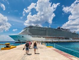 Cancelan el crucero que recorrería el mundo durante tres años porque no hay barco para hacerlo