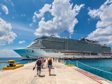 Cancelan el crucero que recorrería el mundo durante tres años porque no hay barco para hacerlo