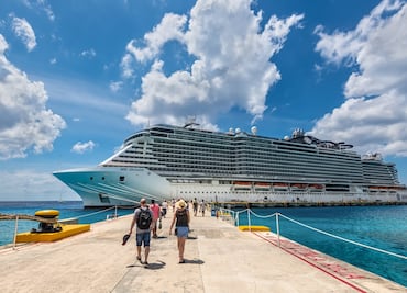 ¿Se necesita visa de Estados Unidos para viajar en crucero? Esto debes saber