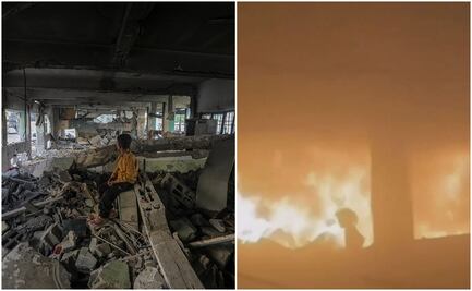 Ataque en escuela de Gaza deja 33 muertos; Israel alega presencia de terroristas  