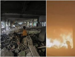 Ataque en escuela de Gaza deja 33 muertos; Israel alega presencia de terroristas