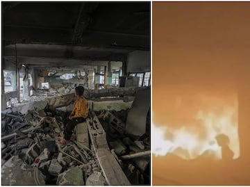 Ataque en escuela de Gaza deja 33 muertos; Israel alega presencia de terroristas