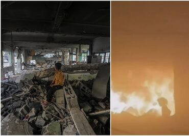 Ataque en escuela de Gaza deja 33 muertos; Israel alega presencia de terroristas