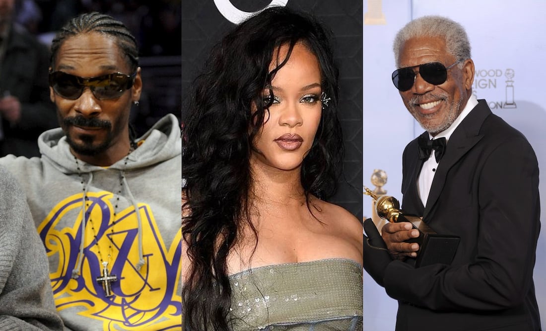 Día Mundial de la Marihuana. famosos consumen cannabis o están a  favor de su legalización?¿Qué es 4/20? Foto:AFP/EFE/PAUL BUCK