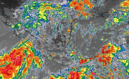 Depresión tropical se forma en el Pacífico mexicano, ¿qué estados serán afectados?