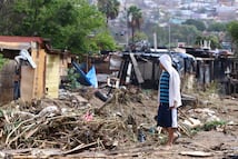 Rachel deja una menor muerta y 10 personas desaparecidas en Baja California