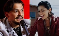 Nodal explica por qué la modelo de su nuevo video se parece a Cazzu y Ángela Aguilar 