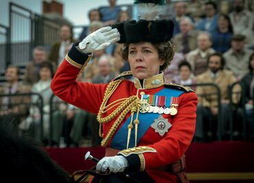 "The Crown" se prepara para recibir a Lady Di y Margaret Thatcher