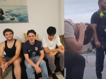 Jóvenes mexicanos enfrentan a asaltantes en Alemania y recuperan pertenencias. VIDEO