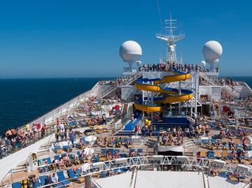 Claves para encontrar ofertas y precios bajos en cruceros