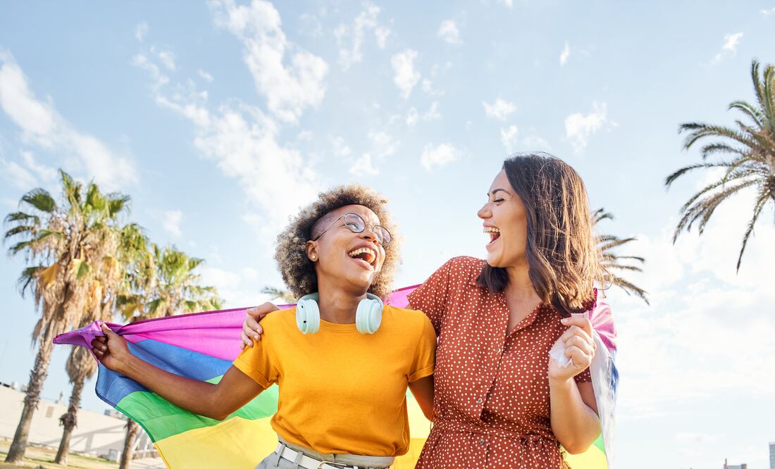 Pride. iStock/ Carlos Barquero Perez