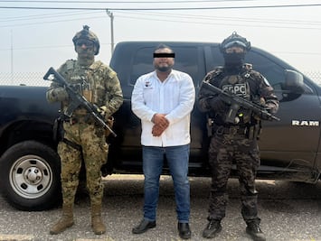 Detienen a alcalde de Juchitán; investigan presunta protección a grupos criminales