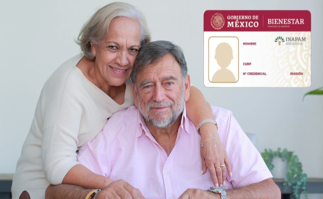 INAPAM 2025. Requisitos para tramitar la tarjeta si eres adulto mayor. ¿Qué beneficios y descuentos ofrece? Foto: iStock / Mauricio Salas / INAPAM