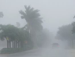 Embajada de México en Miami pide a connacionales que busquen refugio por huracán Milton