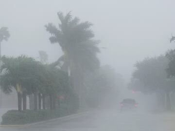 Embajada de México en Miami pide a connacionales que busquen refugio por huracán Milton