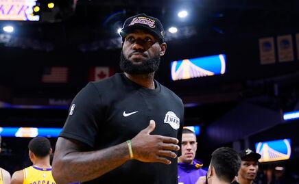 Hijo de la leyenda de la NBA, LeBron James, acuerda patrocinio con Nike