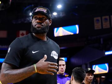 Hijo de la leyenda de la NBA, LeBron James, acuerda patrocinio con Nike