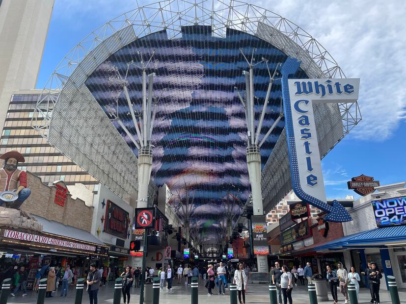 Las Vegas/ Diana Espinoza