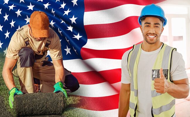 10 oficios donde Estados Unidos requiere más trabajadores migrantes y cuál es mejor pagado