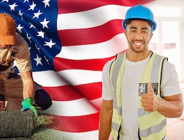 Las 10 empresas que contratan a más migrantes H-2B para trabajar en Estados Unidos (2023)